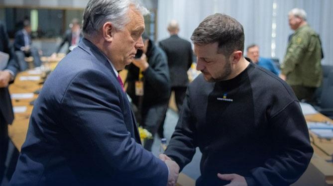 "Ungaria nu va sprijini Ucraina până când aceasta nu va restabili drepturile etnicilor maghiari pe teritoriul său”, spune Viktor Orban