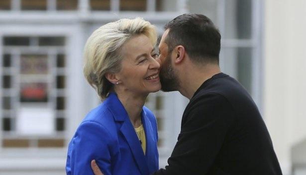Sprijinul european pentru ajutorul Ucrainei scade vertiginos