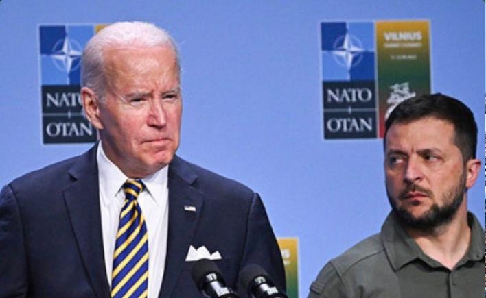 Biden: „Nu vom abandona Ucraina”