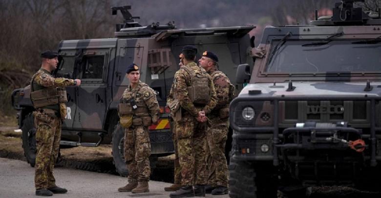 Kosovo: NATO își întărește prezența cu 600 de soldați britanici