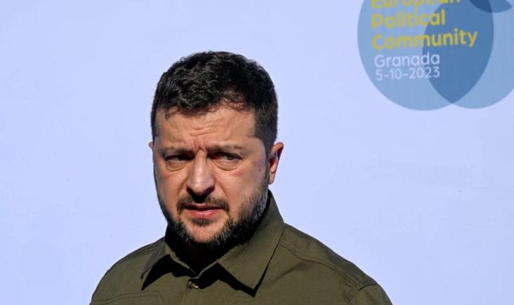 Zelensky: „Contăm pe asistență militară suplimentară din partea UE”