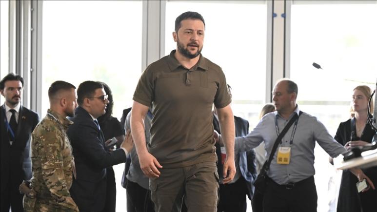 Zelensky este îngrijorat cu privire la sprijinul SUA din cauza „perioadei electorale dificile din SUA”