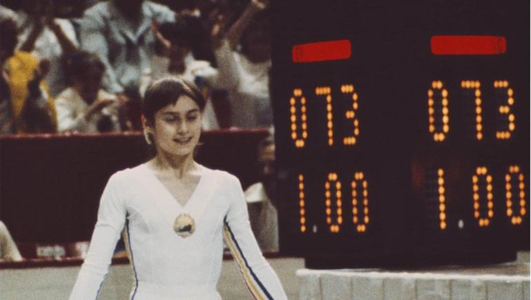 Nadia Comaneci: "Fiecare generație are nevoie de cineva care să îi inspire pe alții"