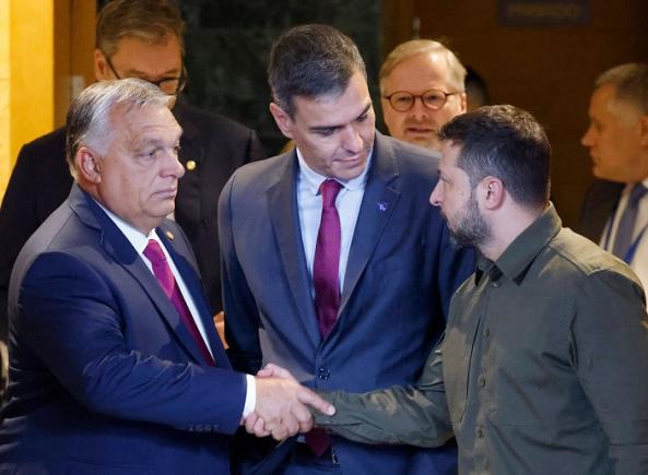 Orban: Exista  multe întrebări și îndoieli cu privire la cererea de aderare a Kievului la UE