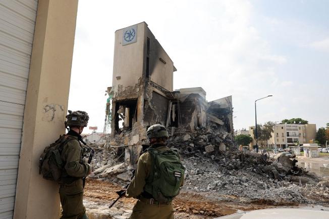 „În spatele Hamas, Iranul vrea să distrugă acordul dintre Arabia Saudită și Israel”