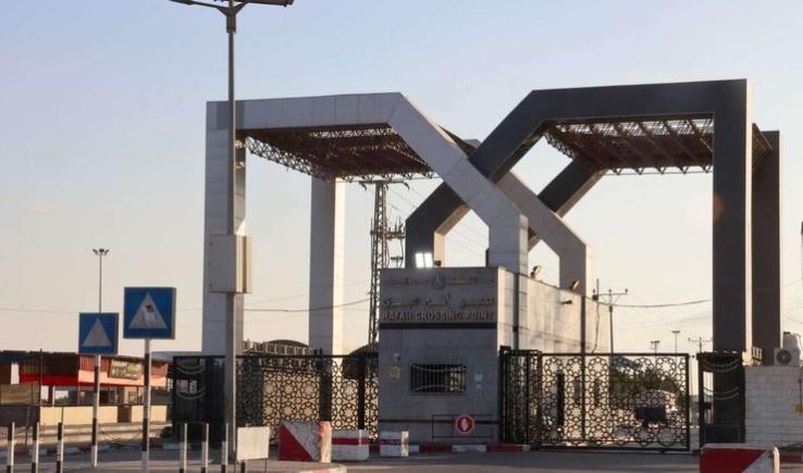Locuitorii din Gaza trebuie să „rămână pe pământul lor”, spune președintele Egiptului