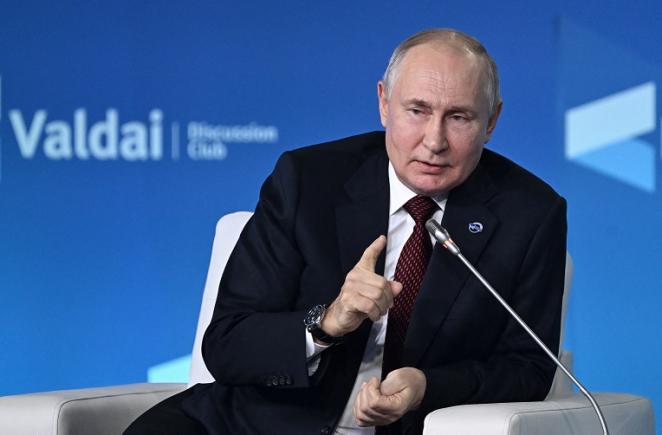 Putin consideră asediul Gazei „inacceptabil” și îl compară cu cel al Leningradului