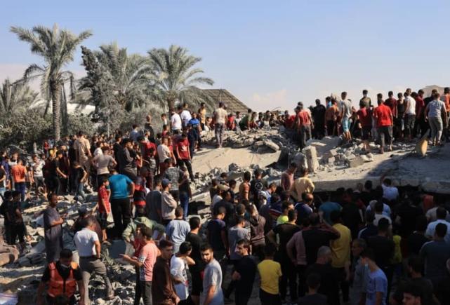 De ce Egiptul refuză să primească refugiații din Gaza