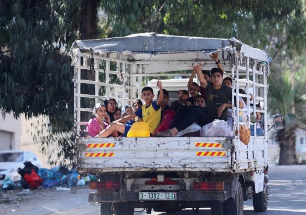 ONU avertizează Israelul asupra „deplasării forțate” a palestinienilor