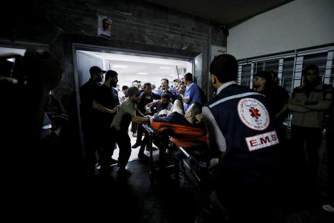 Israelul spune că gruparea Jihadul Islamic este responsabilă pentru explozia la Spitalul Baptist Al-Ahli din Gaza