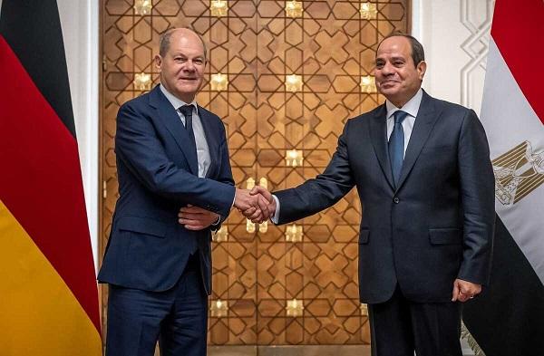 Președintele egiptean sugerează că civilii din Gaza ar trebui mutați în deșert în Israel
