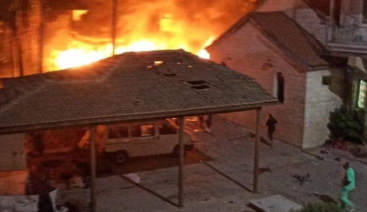 Spitalul din Gaza: Israelul, Hamas și Jihadul Islamic se acuză reciproc, numărul victimelor nu e confirmat