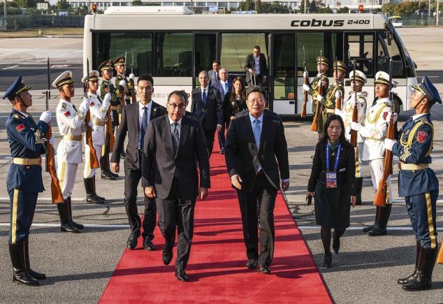 Xi Jinping: „O soluție cu două state este esențială”