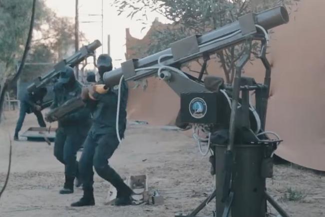 Financial Times: Cum luptă Hamas: gruparea a transformat Gaza într-un refugiu pentru războiul de gherilă