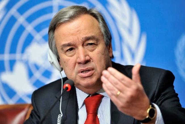 Pentru secretarul general al ONU, „ceva este clar în neregulă” în modul în care se desfășoară operațiunea militară israeliană