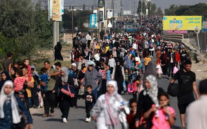 Hamas a pierdut controlul asupra nordului Fâșiei Gaza, spune armata israeliană