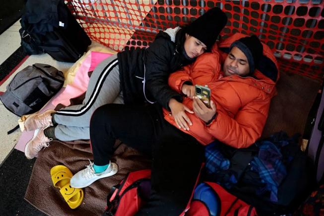 Unii dintre migranții venezueleni în SUA spun că vor să se întoarcă acasă: "Visul american nu mai există”