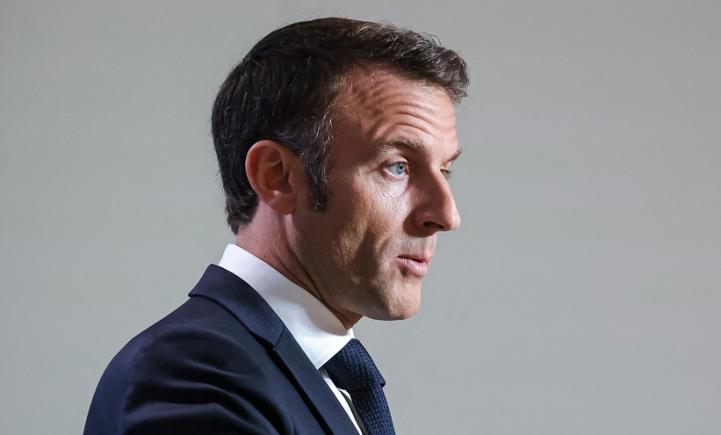 „Prea multe victime civile” în Gaza: îi transmite Macron lui Netanyahu 