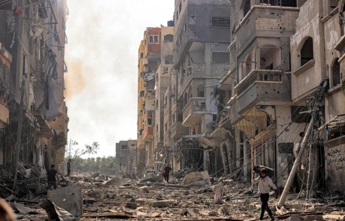 „Ce ne învață invaziile anterioare din Gaza: forța singură nu va putea aduce pacea în regiune”