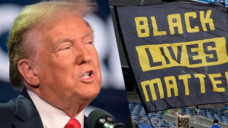 Cofondatorul Black Lives Matter îl susține pe Donald Trump: "Partidul Democrat nu este pentru noi"