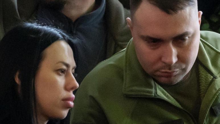 Soția șefului serviciilor de informații militare din Ucraina a fost victima a unei tentative de otrăvire