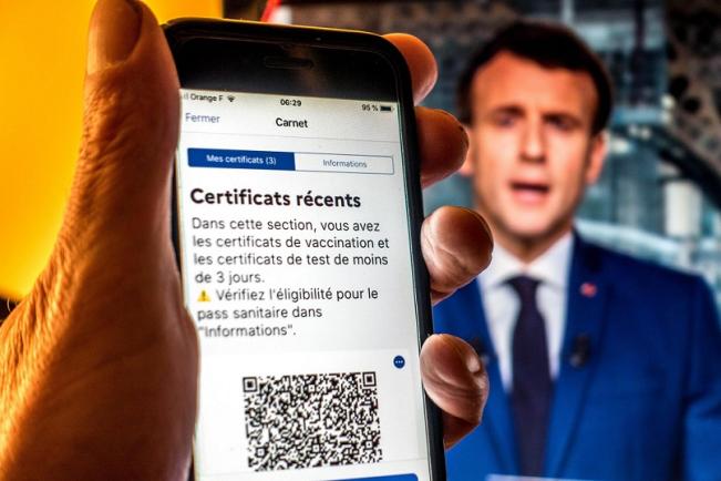 Un code QR va fi necesar pentru a circula în Paris în timpul Jocurilor Olimpice Paris 2024 după modelul certificatului Covid19 