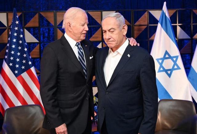 Biden îi subliniază lui Netanyahu „nevoia absolută de a proteja civilii”