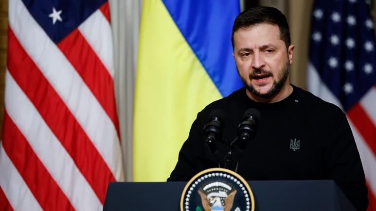 Biden spune că SUA vor sprijini Ucraina „atâta timp cât vom putea”