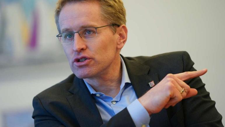 Germania: "Este „democratic” să interzicem AfD", spune președintele Uniunii Creștin Democrate