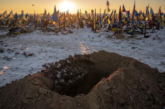 Le Figaro: În Ucraina, unitatea națională se sparge pe toate fronturile: întreaga țară devine un cimitir