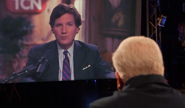 Tucker Carlson spune că Boris Johnson i-a cerut 1 milion de dolari pentru un interviu despre Ucraina
