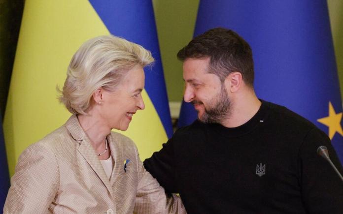 UE adoptă al 13-lea pachet de sancțiuni împotriva Rusiei, sunt vizate trei firme chineze