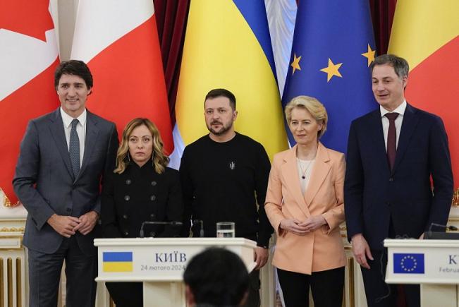 Trudeau îl acuză pe Putin de „asasinat” referindu-se la moartea lui Navalny