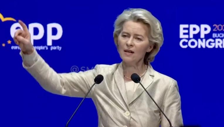 Ursula von der Leyen: Putin este un criminal de război, îl așteaptă Haga