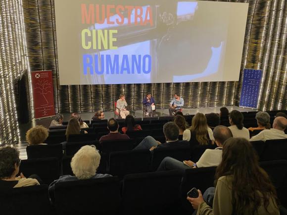 INAUGURARE importantă la ICR MADRID. Începe cea de-a 14-a ediție a Festivalul Filmului Românesc în Spania/ Muestra de Cine Rumano, FESTIVALUL cinefililor