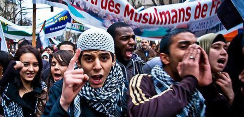 Franța constată o creștere a violenței în timpul sărbătoririi Ramadanului islamic