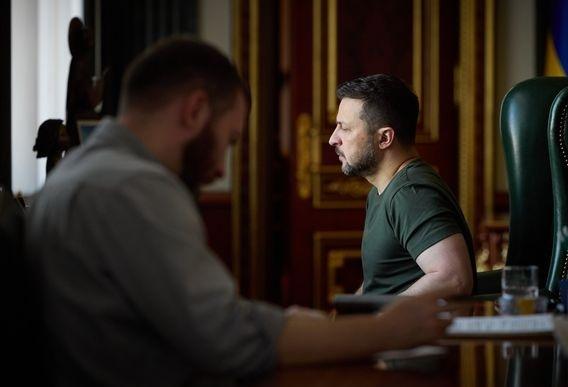 Zelensky își anulează toate călătoriile în străinătate „pentru următoarele zile” 
