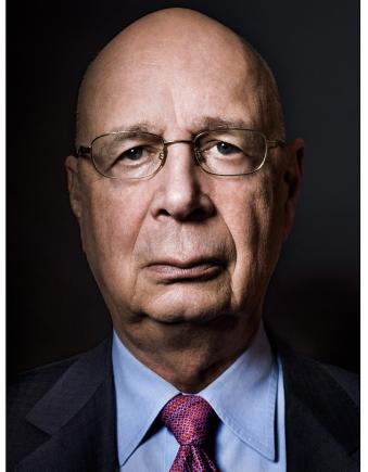 Klaus Schwab, fondatorul Forumului Economic Mondial, se retrage din postul executiv