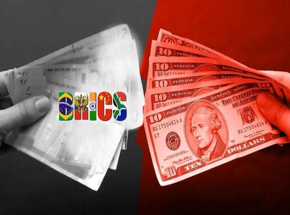 Euro și dolari: BRICS și viitorul dolarului
