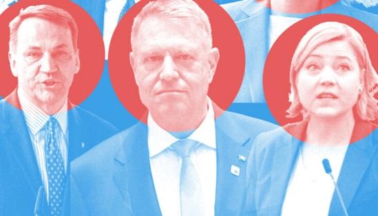 Politico: Președintele Iohannis ar putea viza postul de comisar UE responsabil cu coeziunea