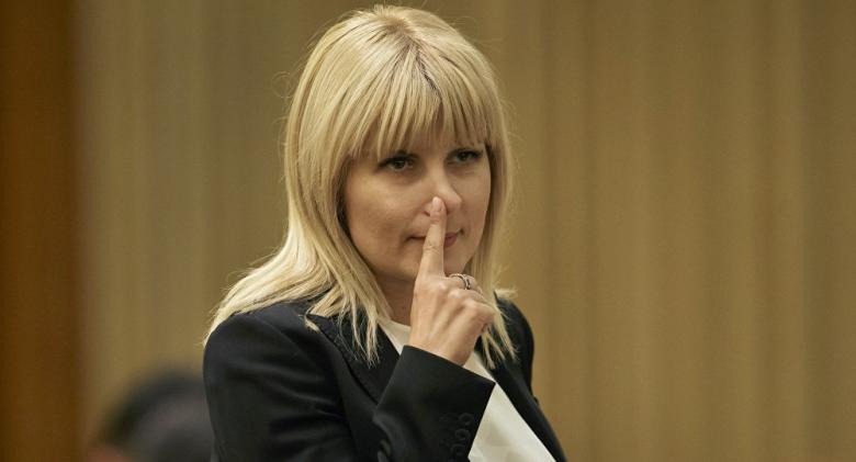 Elena Udrea, mesaj de după gratii pentru generalul Coldea: ”Stăpânul Cătușelor iese pe ușa DNA”