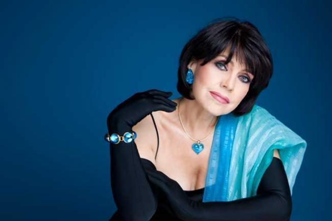 La mulți ani, Delia Budeanu! Unul dintre cei mai îndrăgiți crainici TV dinainte de 89