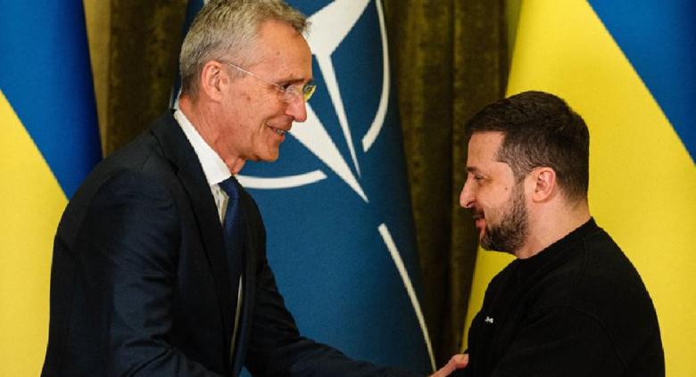 Stoltenberg: "Cel puțin 40 de miliarde de euro sunt necesare anual pentru a sprijini Ucraina"
