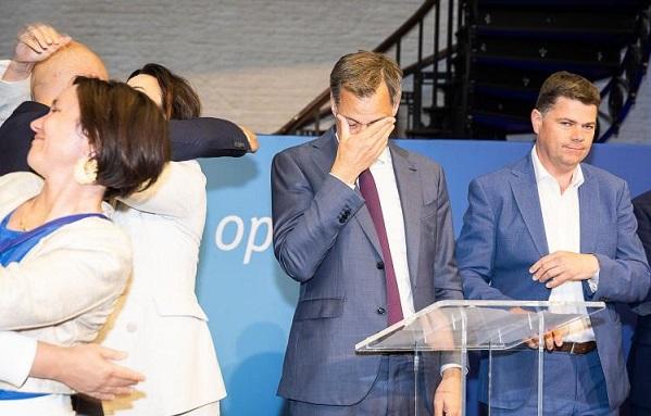 Premierul Belgiei în lacrimi: „Este o seară deosebit de dificilă”