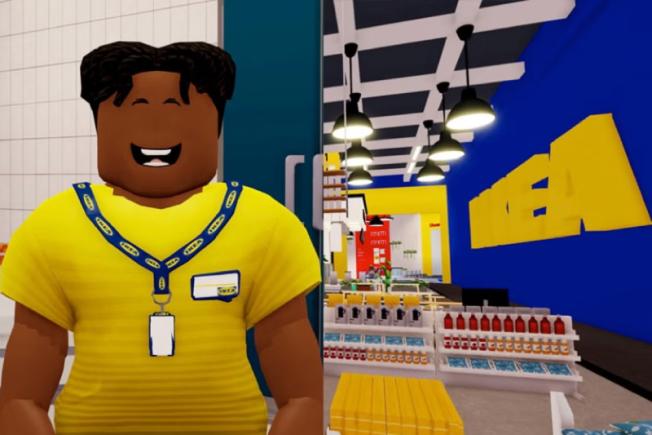 Poți lucra la IKEA jucându-te pe computer! Salariul lunar este aproape 2000 de euro