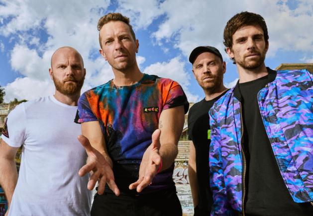 ”Corporația” Coldplay, o tiparniță de bani! - unde cântă ei, boala dispare, moartea fuge, vine pacea, nu e nici durere și nici întristare