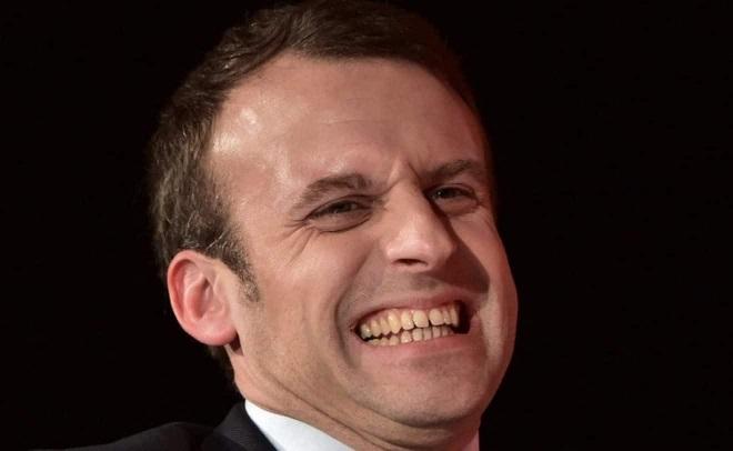 "Sunt încântat. Le-am aruncat grenada în picioare. Acum vom vedea cum se descurcă" spune Macron despre dizolvarea parlamentului