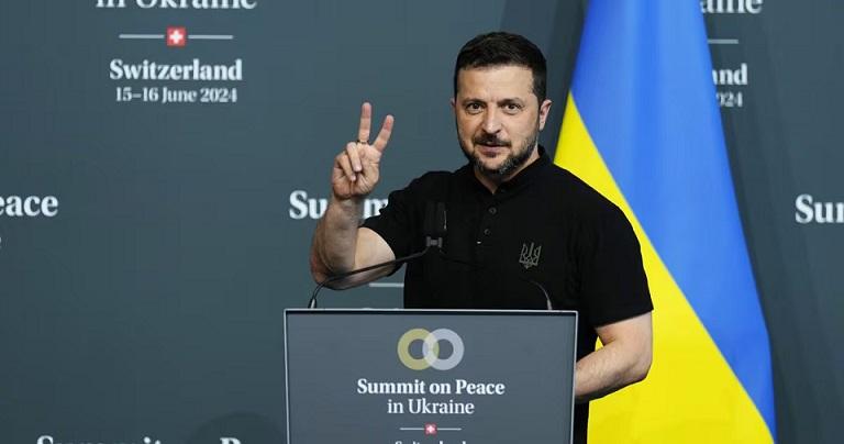 Elveția spune că dorește să discute cu Rusia rezultatele summitului de pace din Ucraina