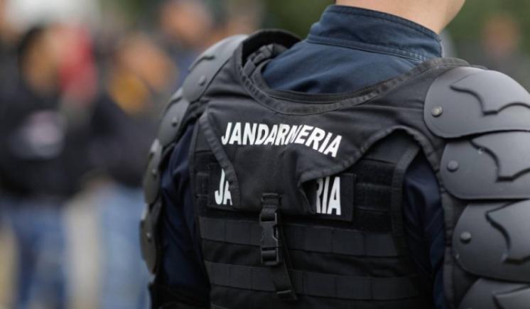 Un jandarm a fost găsit mort la Ambasada Turkmenistanului din București. Era împușcat în zona pieptului
