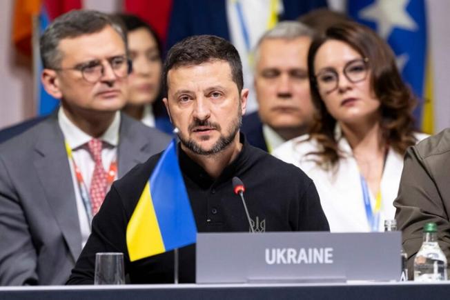Zelensky spune că va prezenta Rusiei propuneri de pace după ce vor fi aprobate de comunitatea internațională